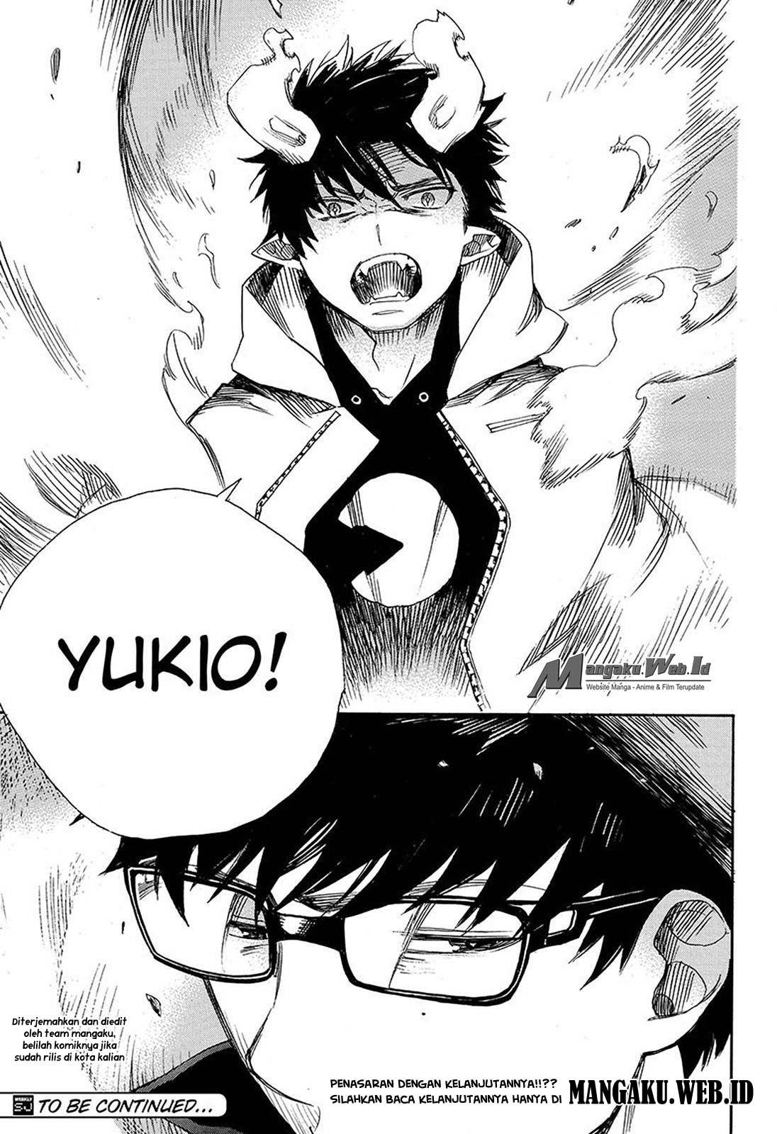 Ao no Exorcist