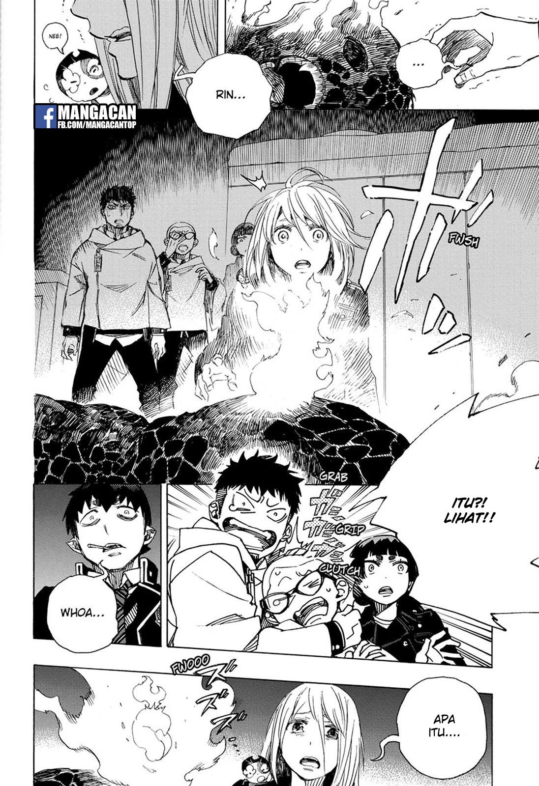 Ao no Exorcist