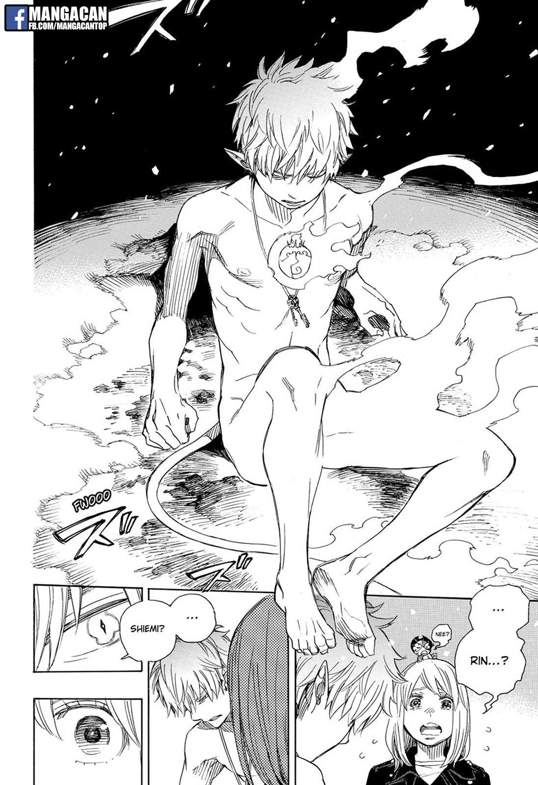 Ao no Exorcist