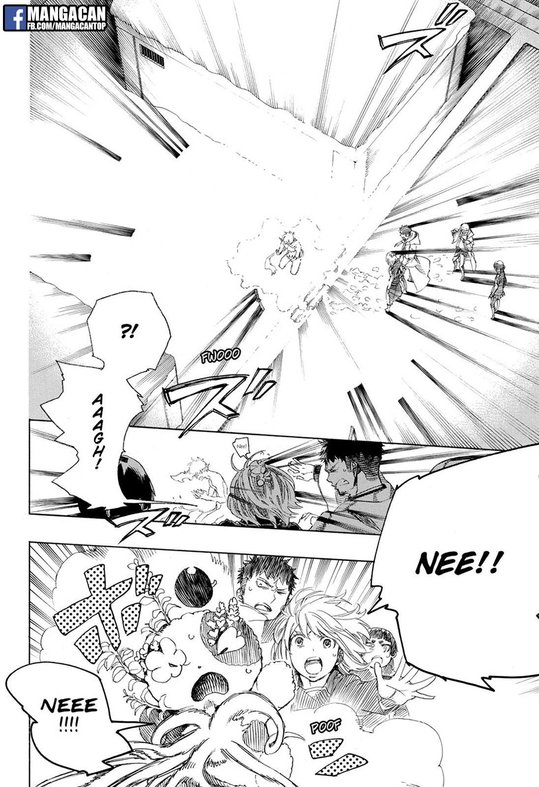 Ao no Exorcist