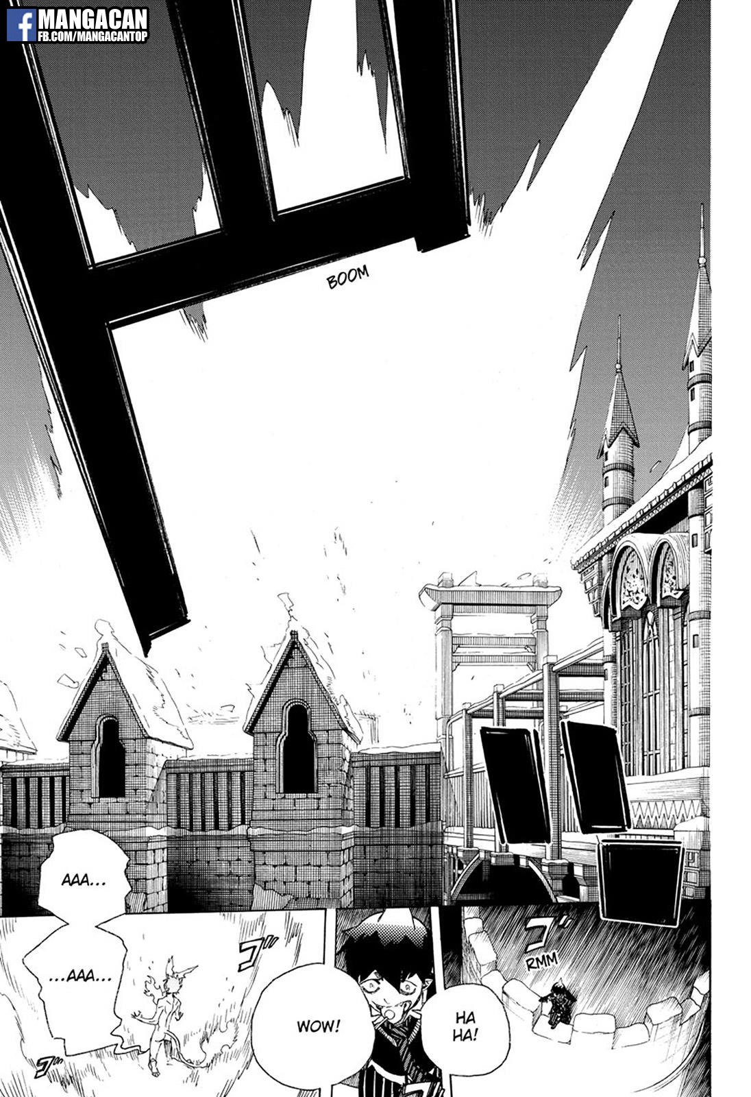 Ao no Exorcist