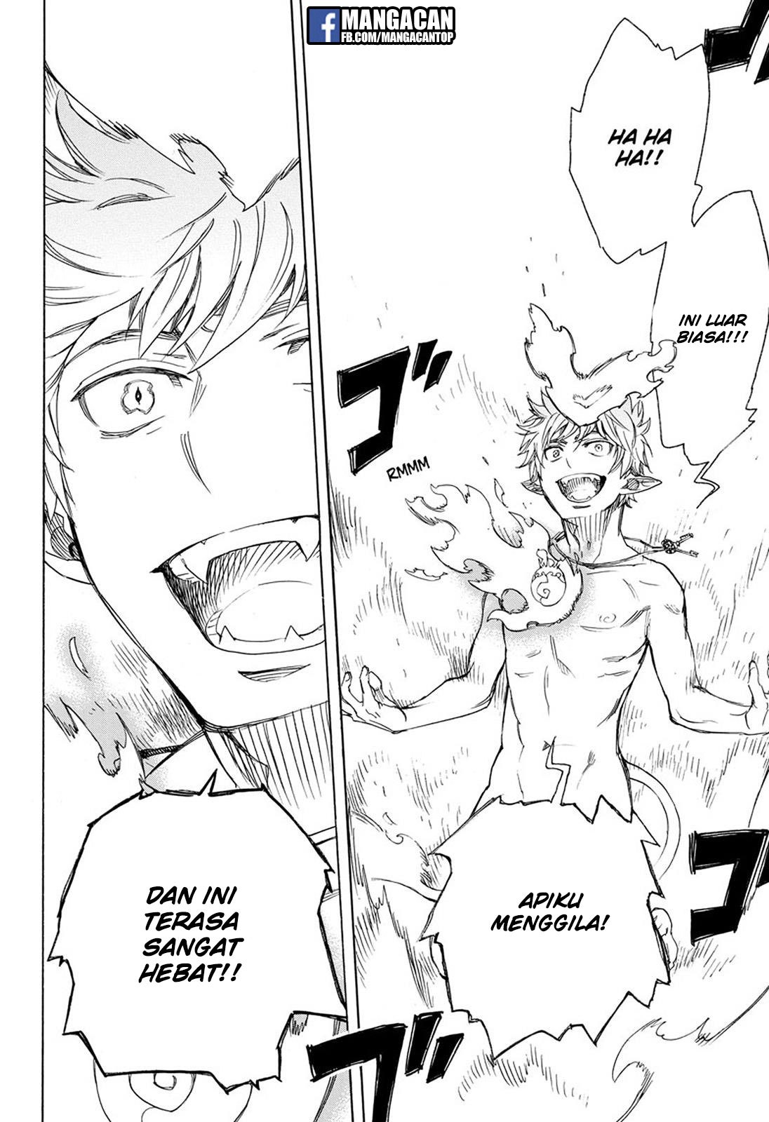 Ao no Exorcist