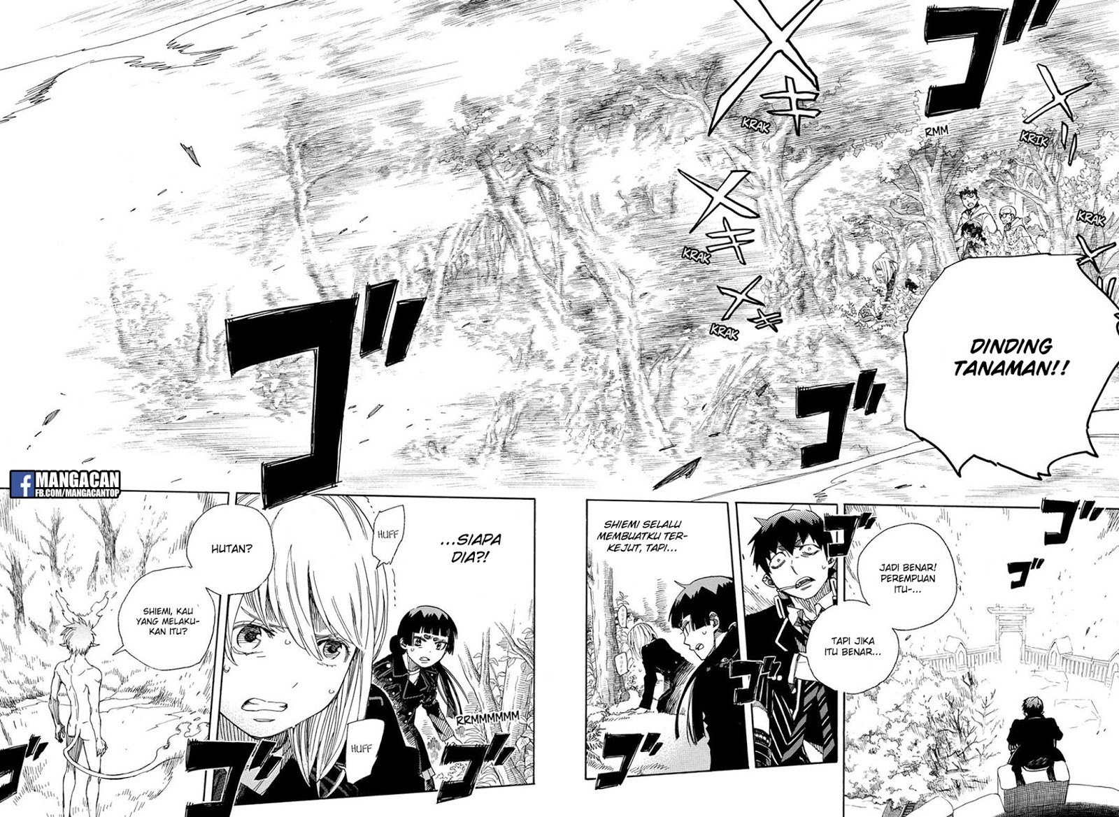 Ao no Exorcist