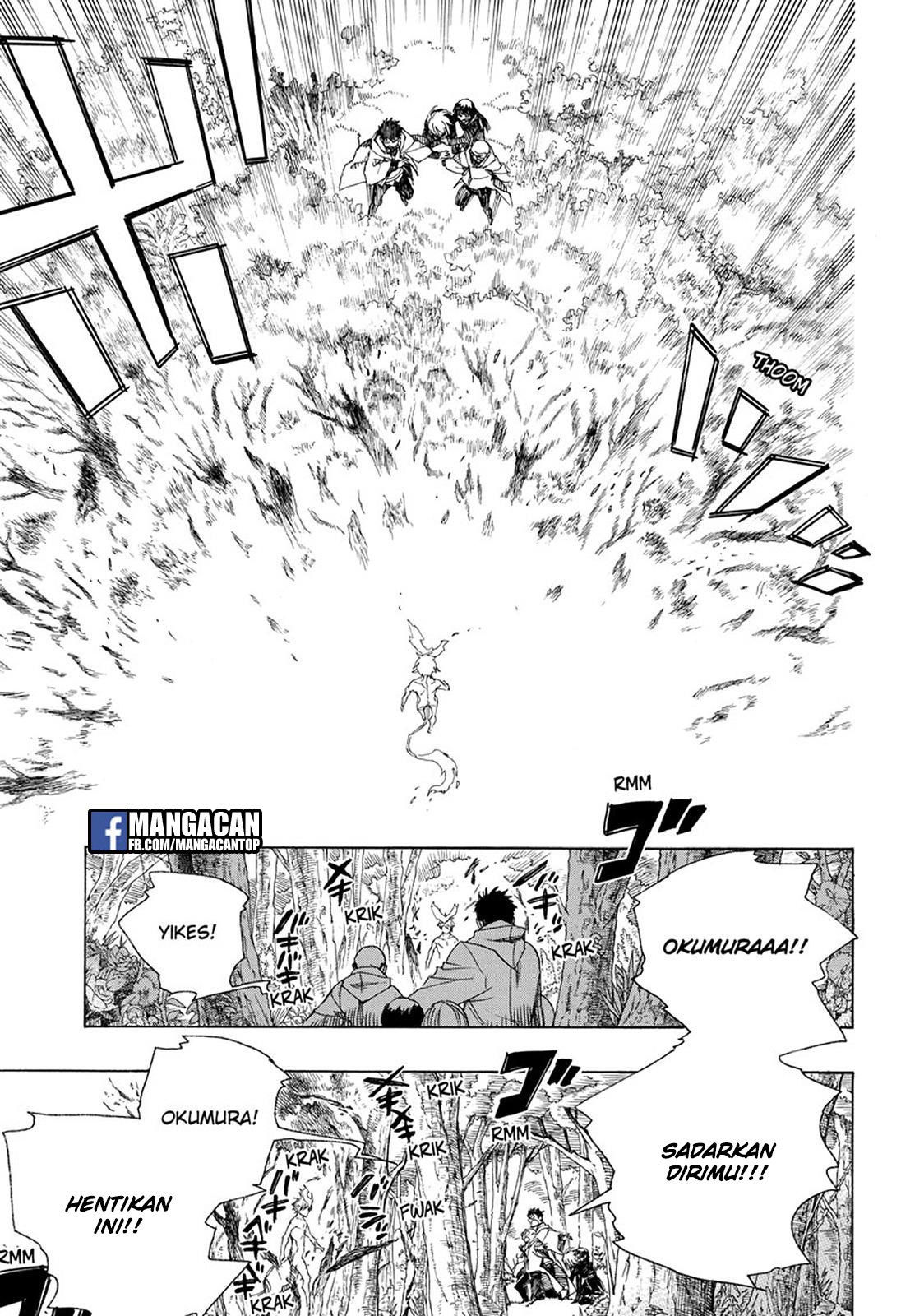 Ao no Exorcist