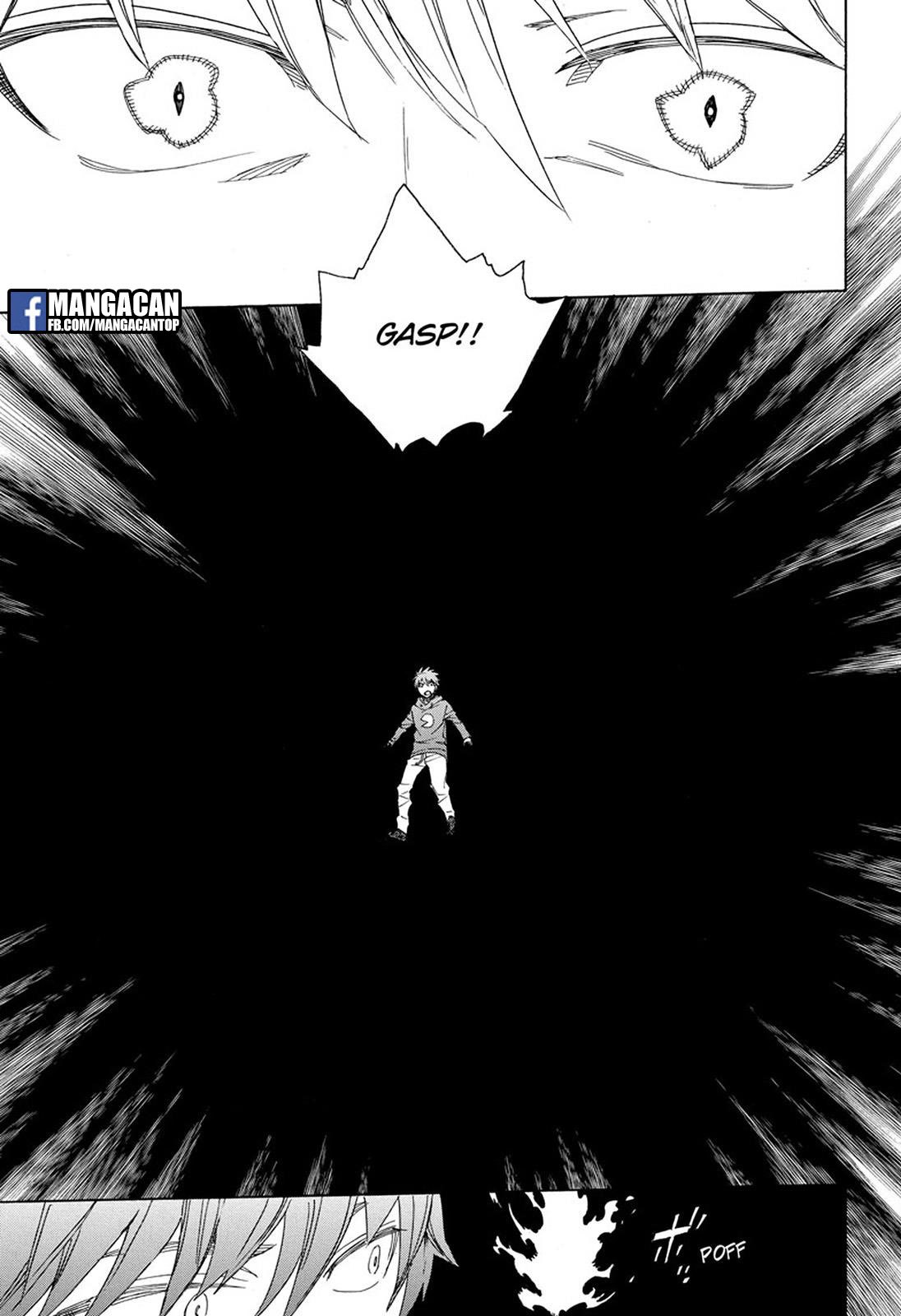 Ao no Exorcist