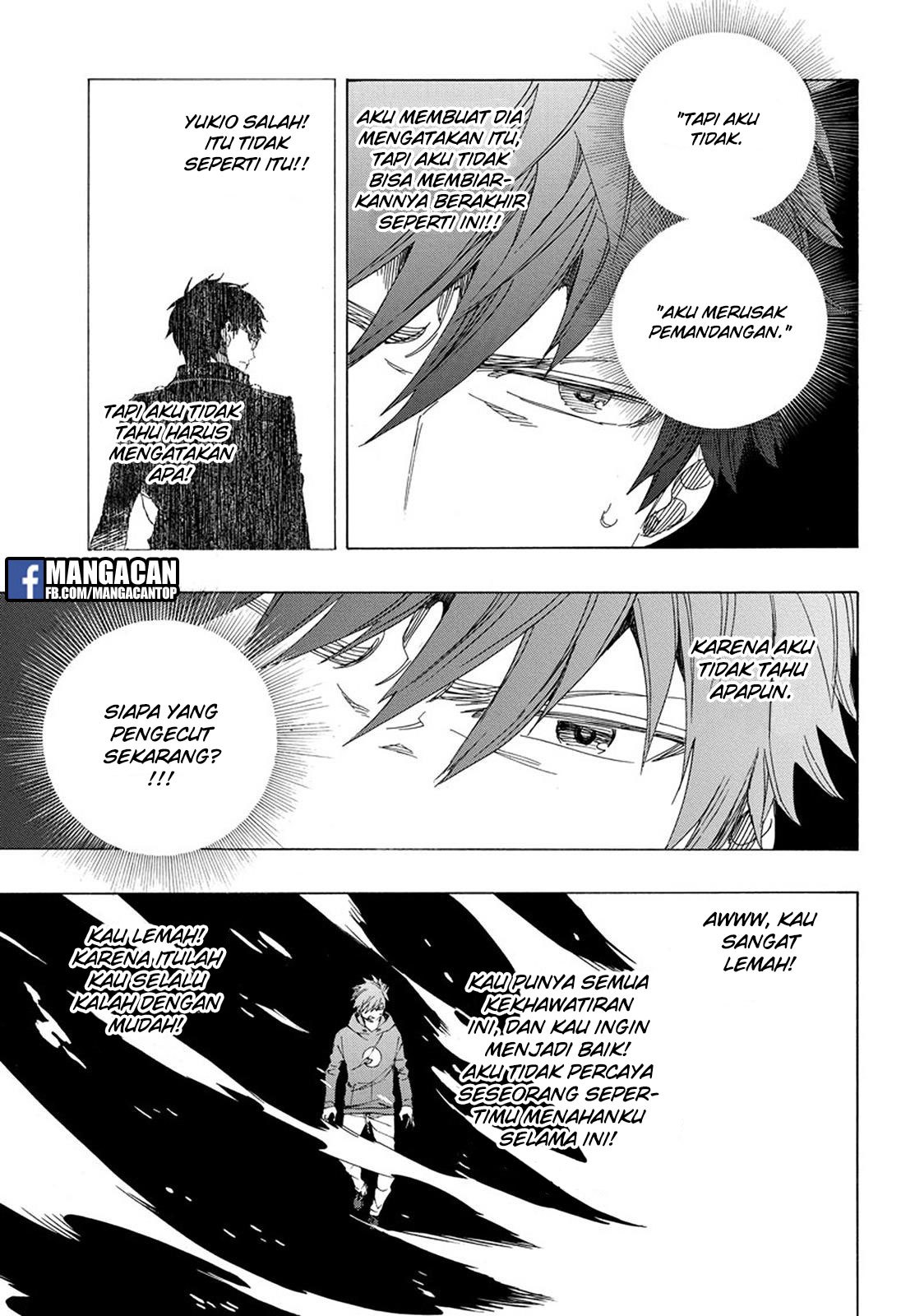 Ao no Exorcist