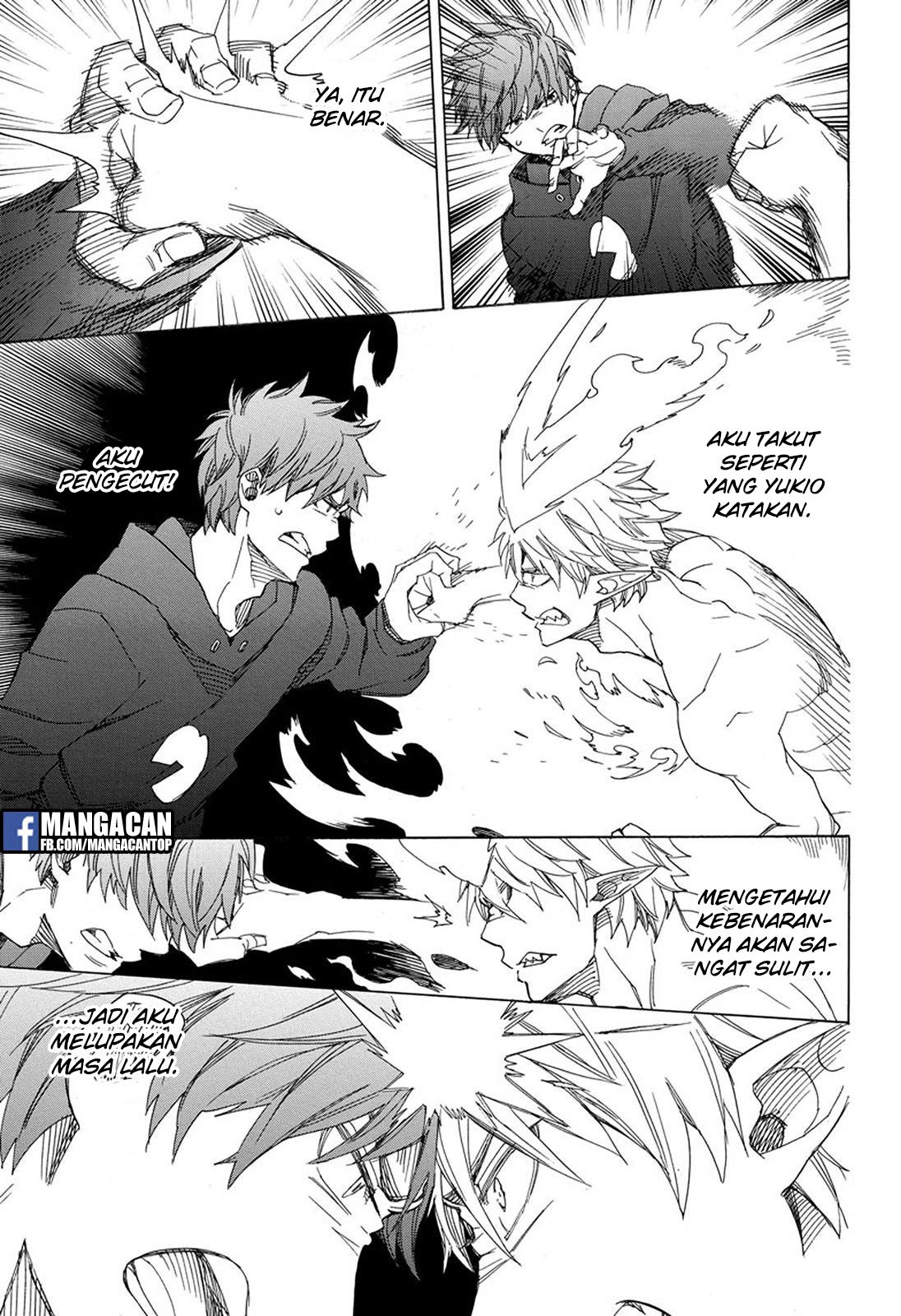 Ao no Exorcist
