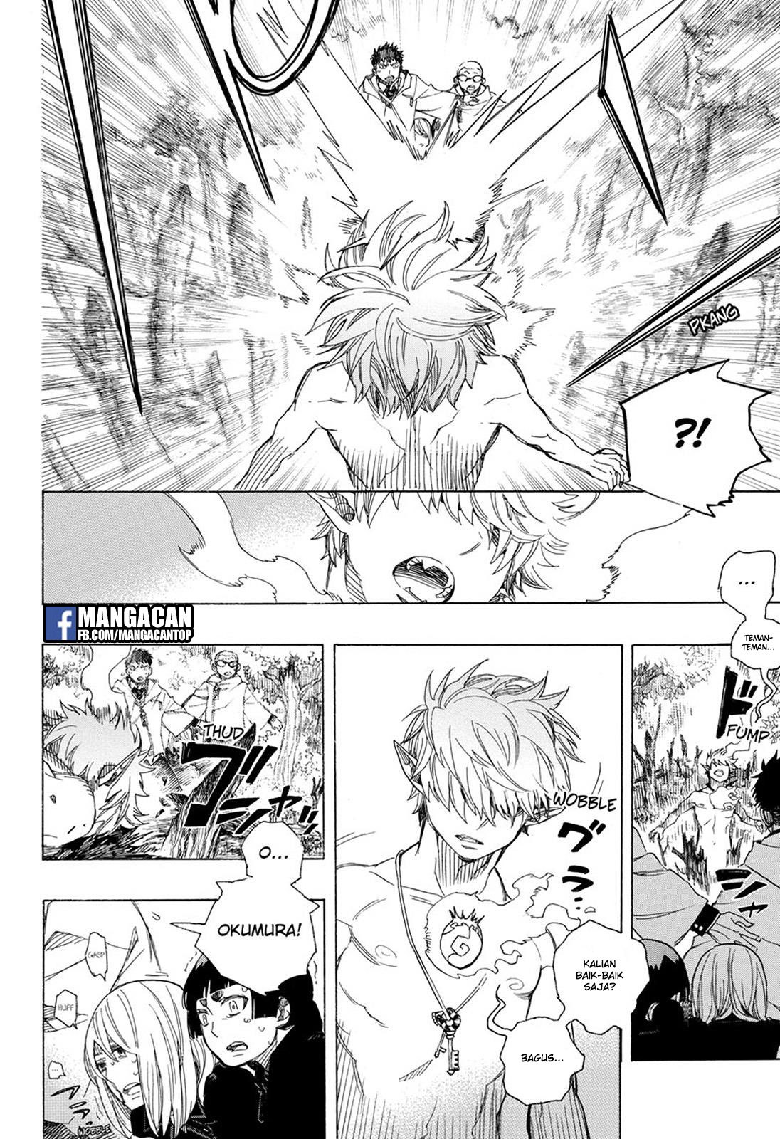 Ao no Exorcist