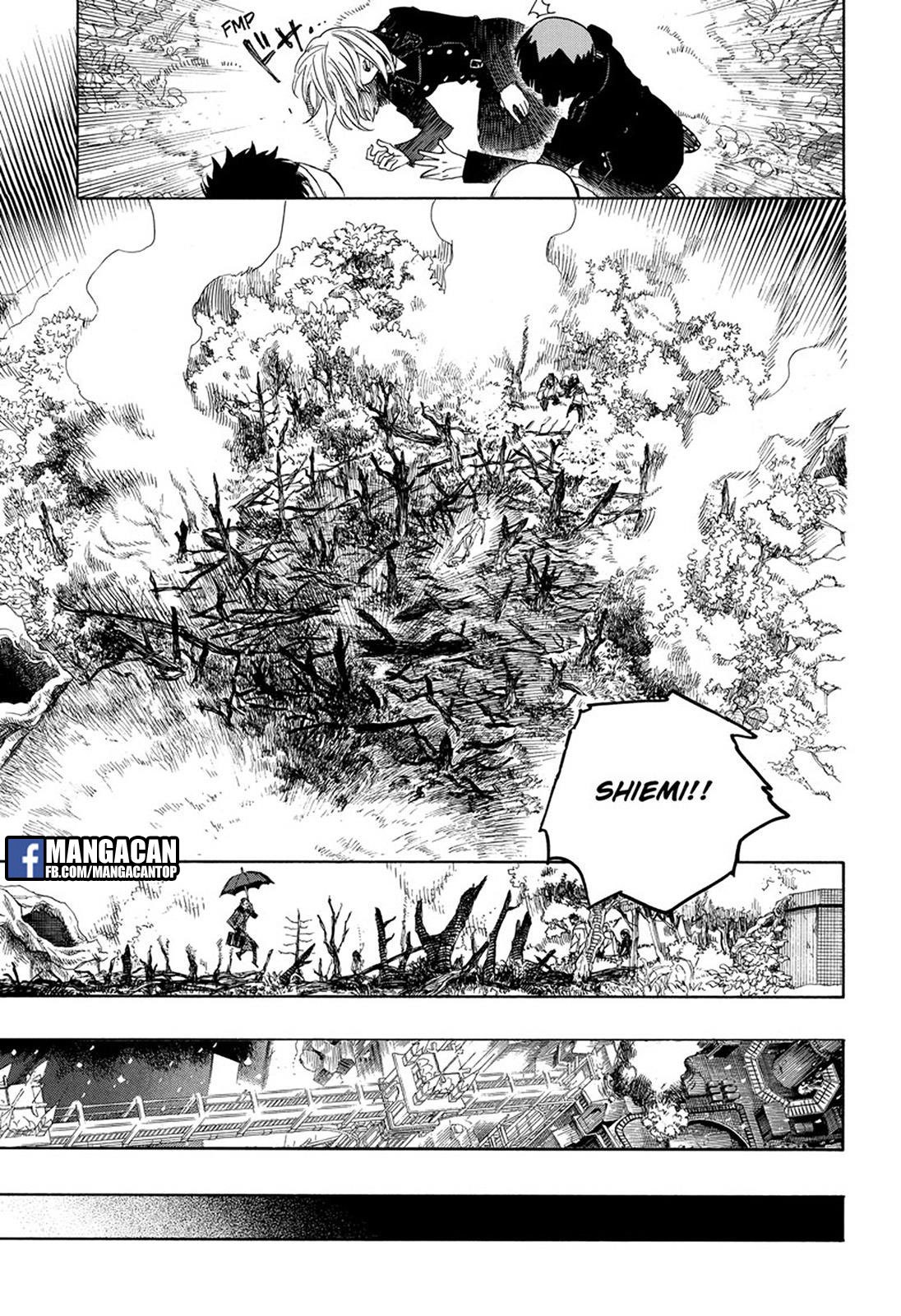 Ao no Exorcist