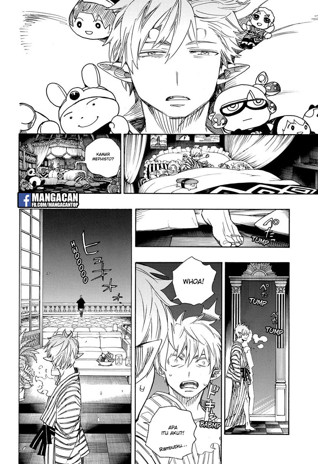 Ao no Exorcist
