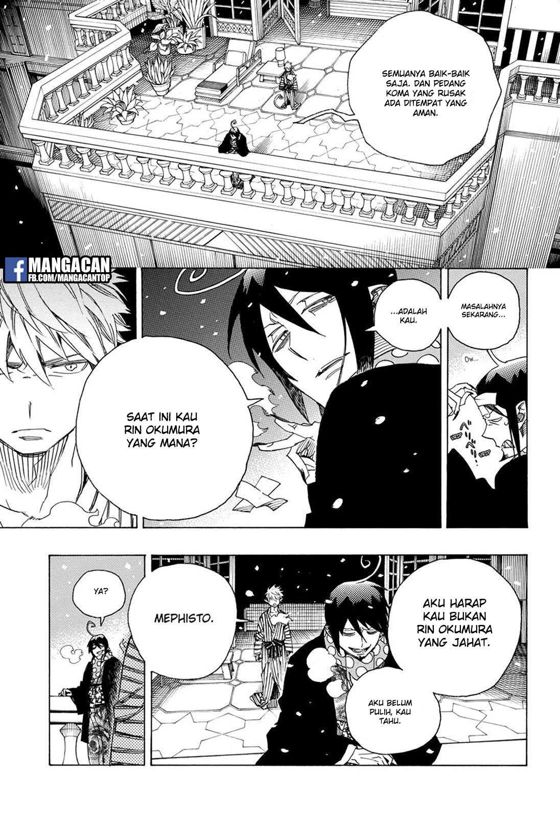Ao no Exorcist