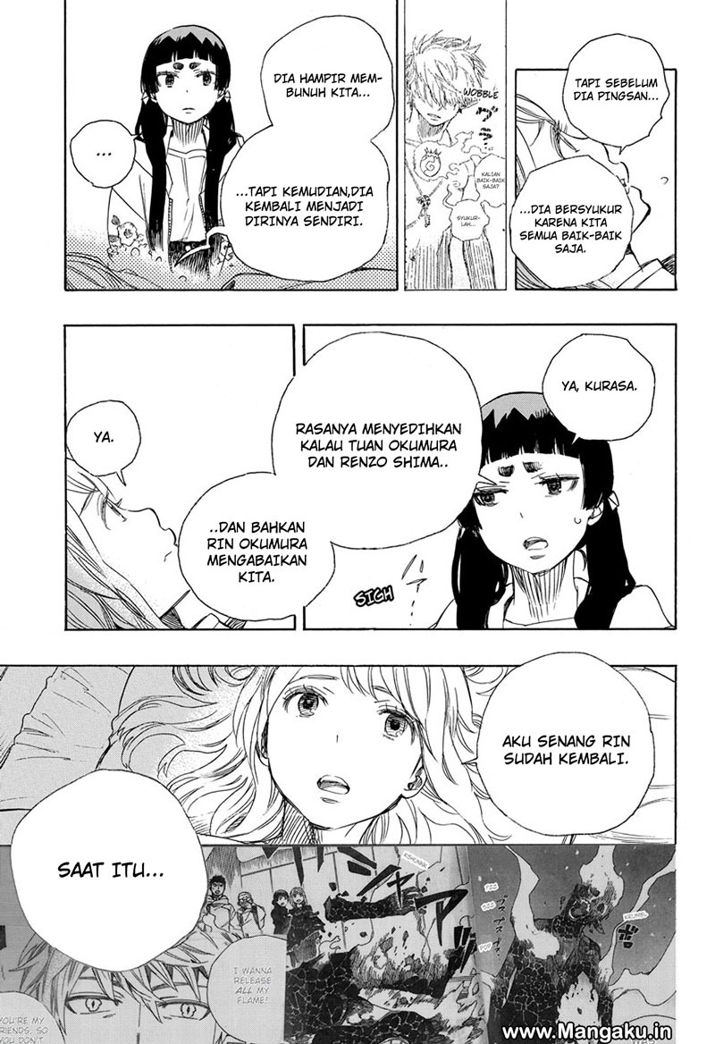 Ao no Exorcist