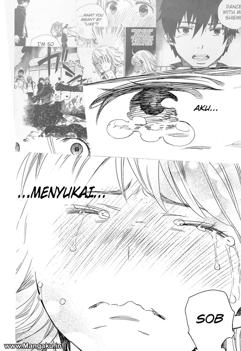 Ao no Exorcist