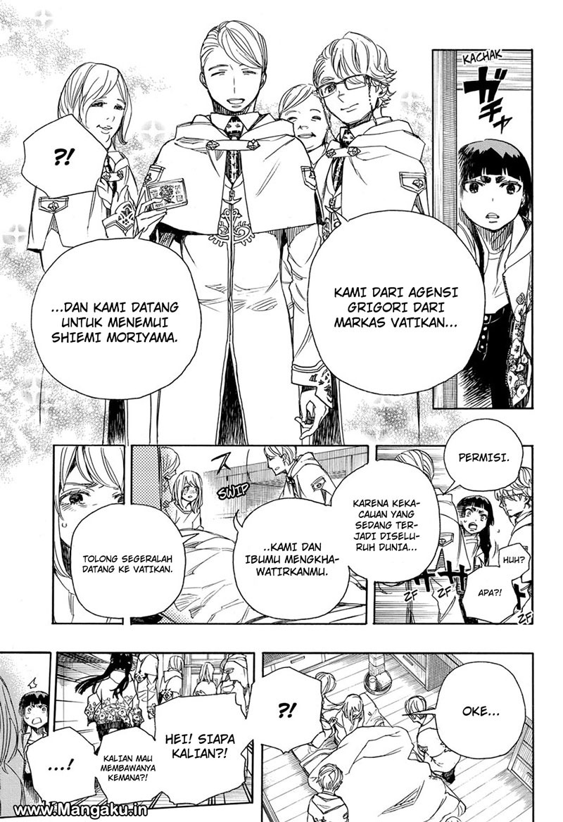 Ao no Exorcist