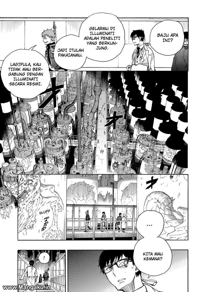 Ao no Exorcist
