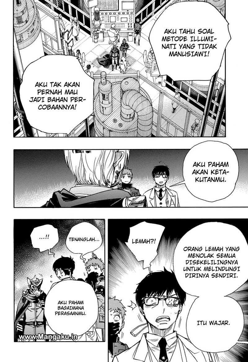 Ao no Exorcist