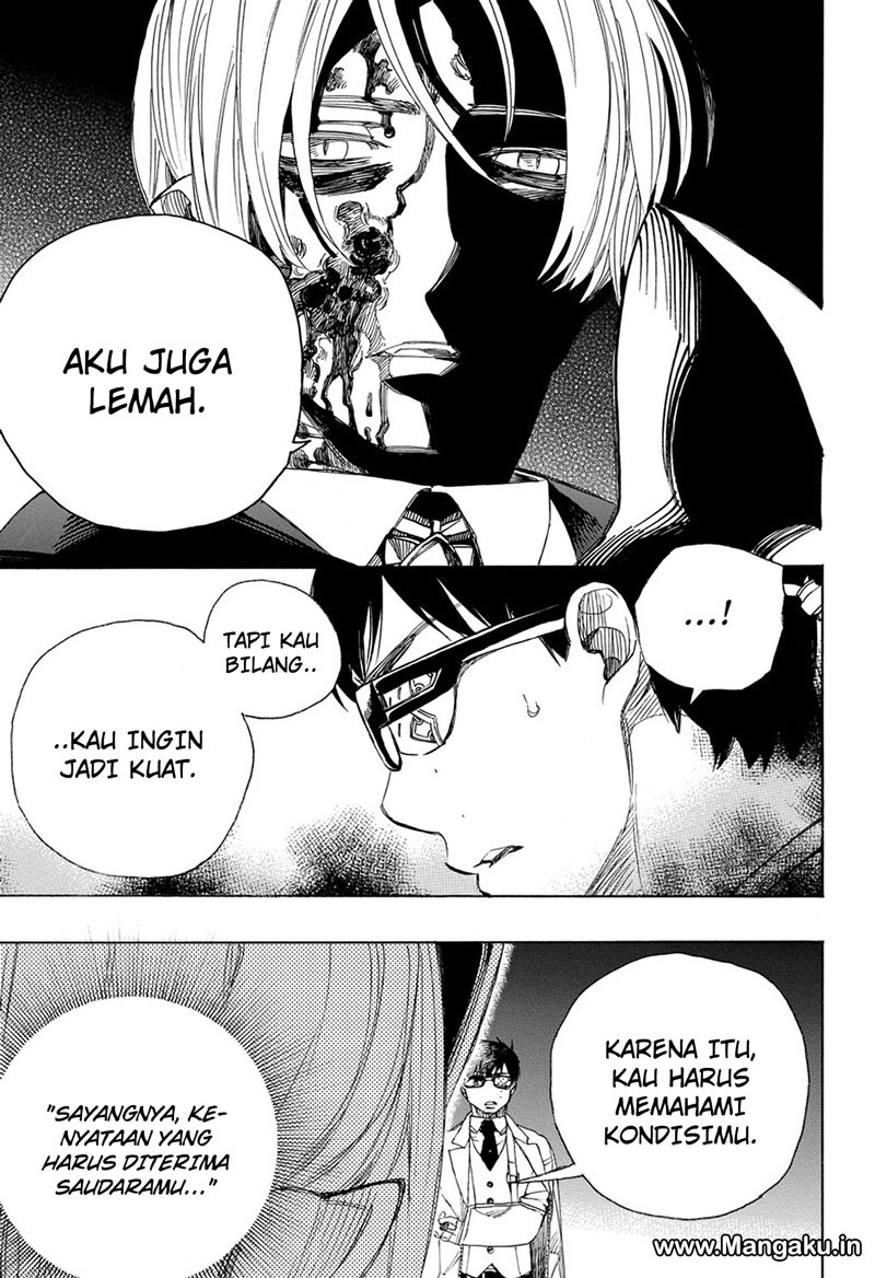 Ao no Exorcist
