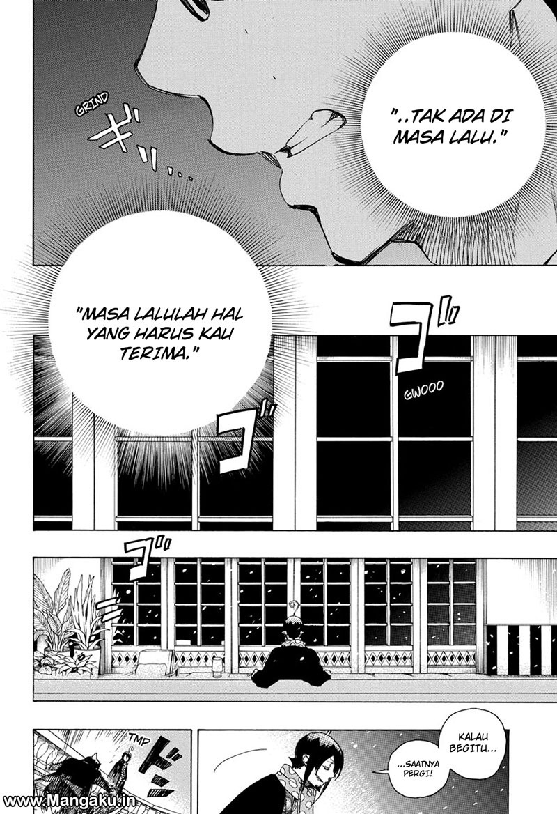 Ao no Exorcist