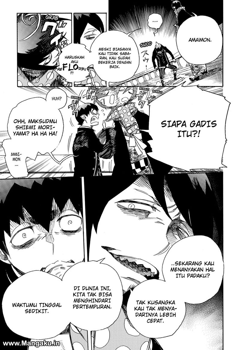 Ao no Exorcist