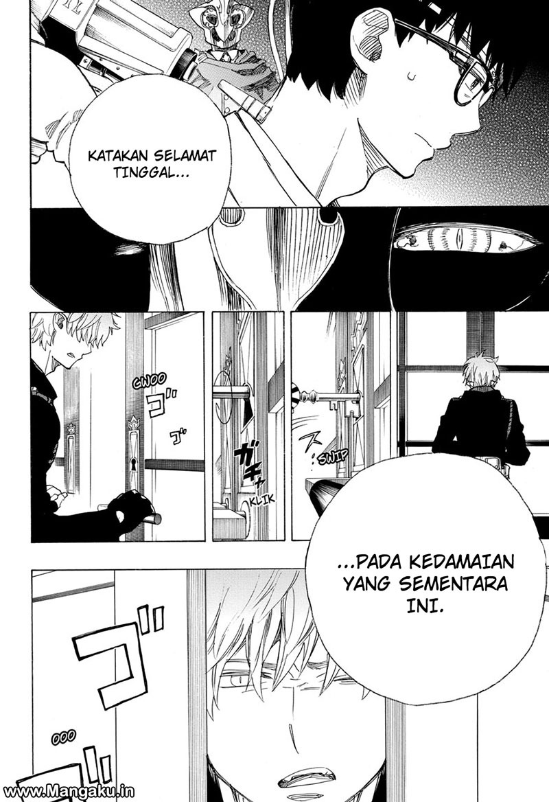 Ao no Exorcist