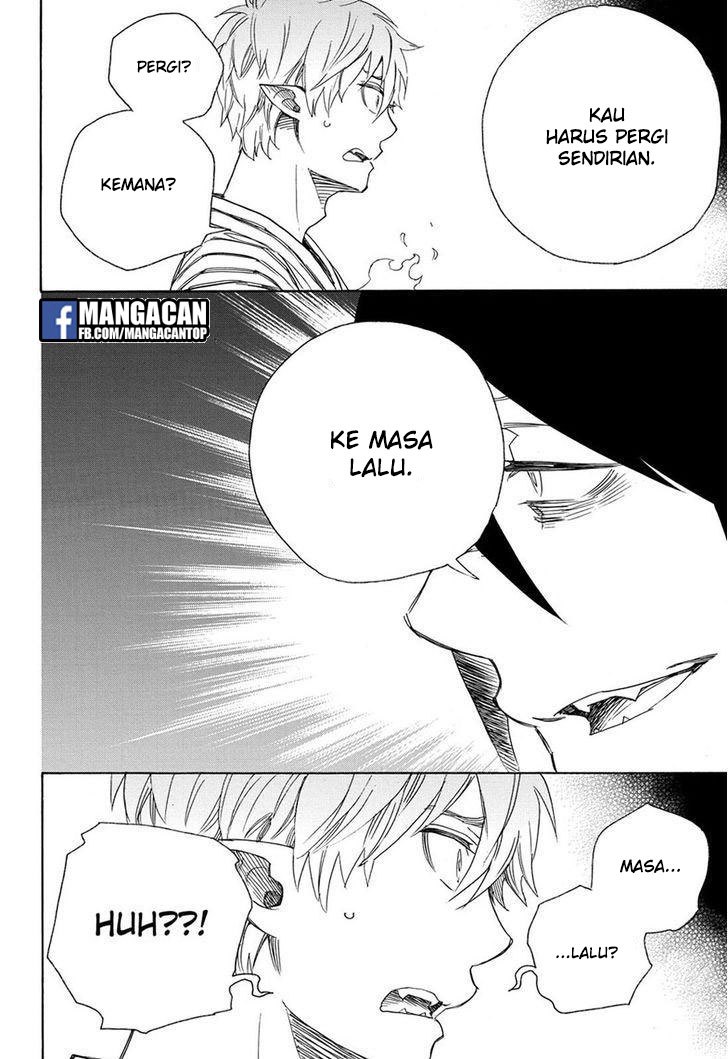 Ao no Exorcist
