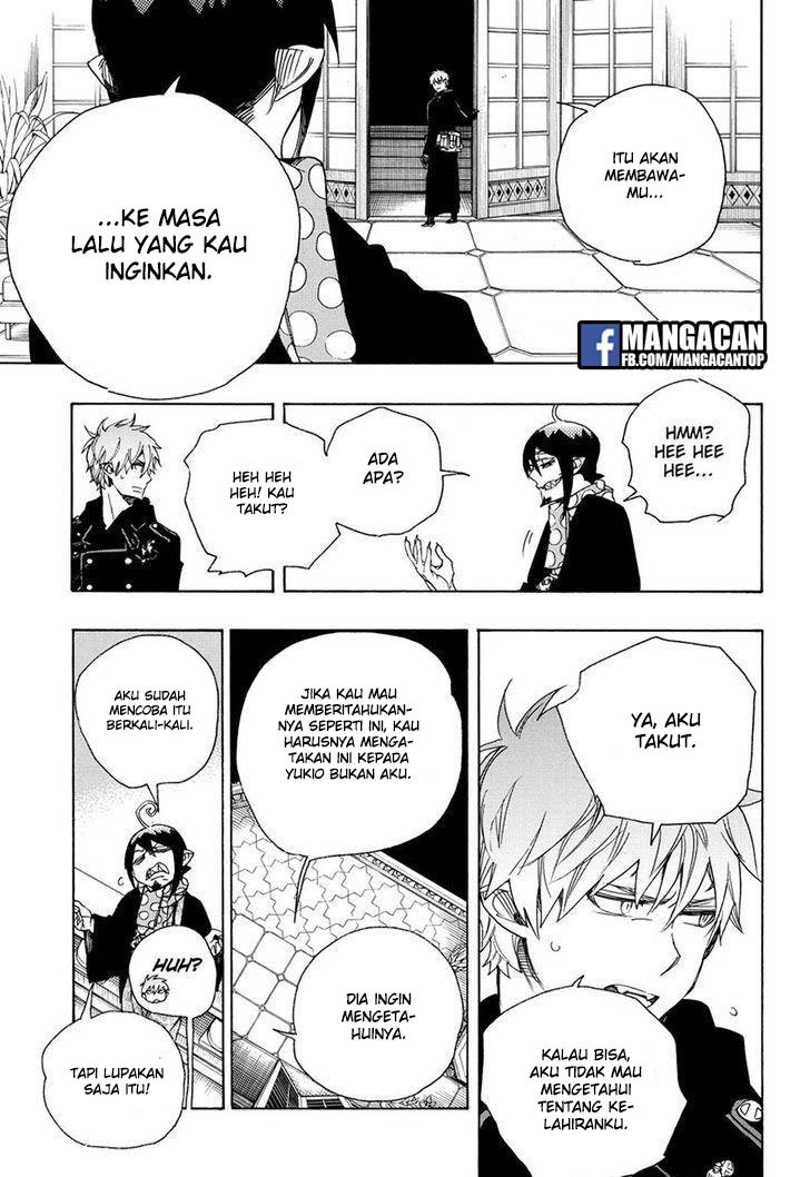 Ao no Exorcist