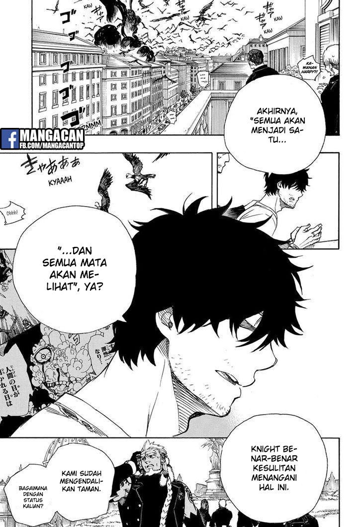 Ao no Exorcist