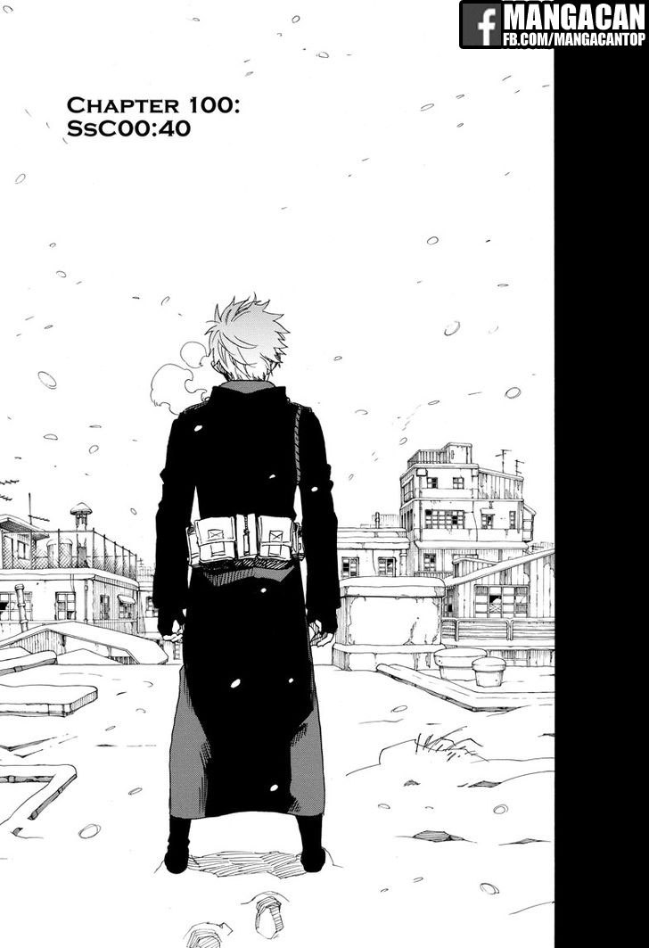 Ao no Exorcist