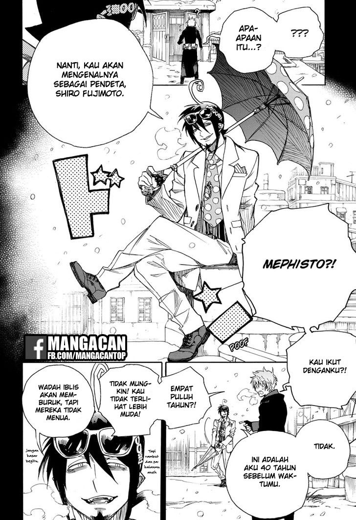 Ao no Exorcist