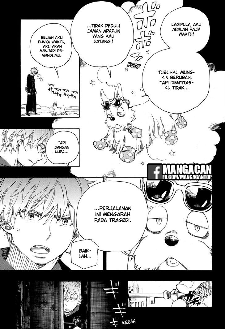 Ao no Exorcist