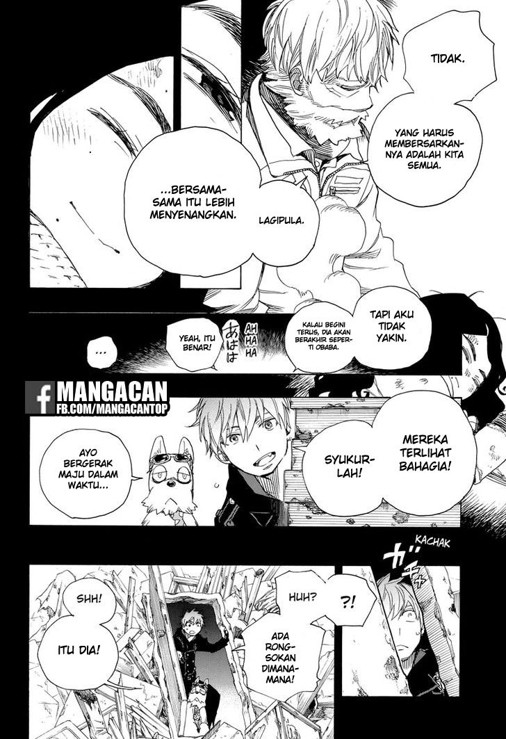 Ao no Exorcist