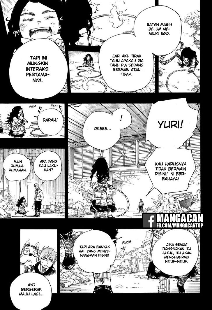 Ao no Exorcist