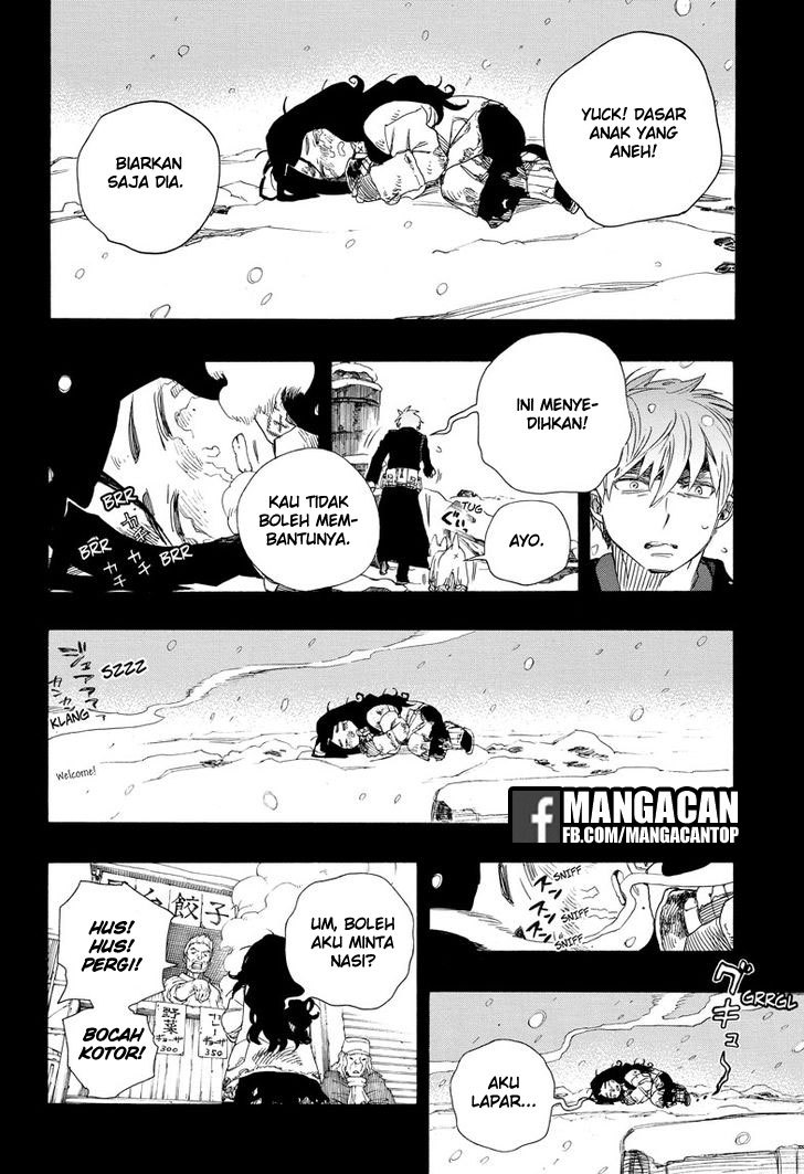 Ao no Exorcist