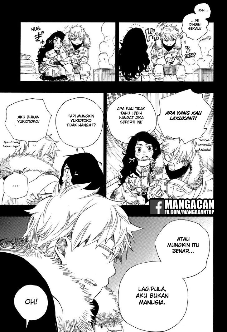 Ao no Exorcist