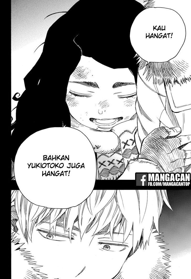 Ao no Exorcist