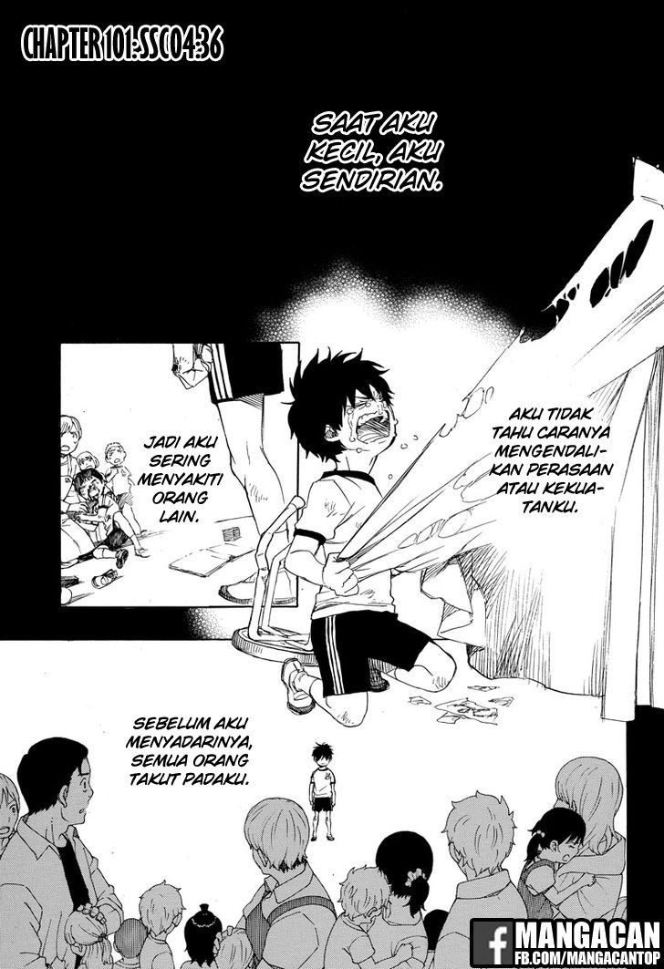 Ao no Exorcist