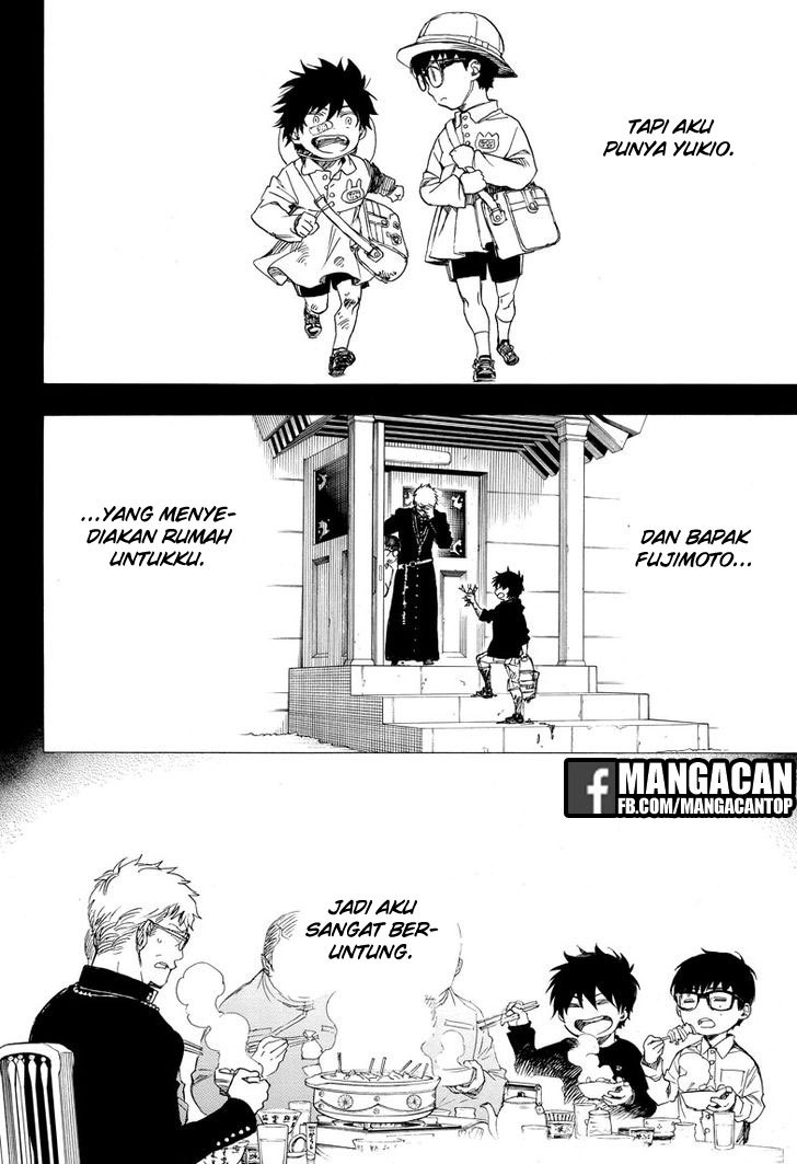 Ao no Exorcist