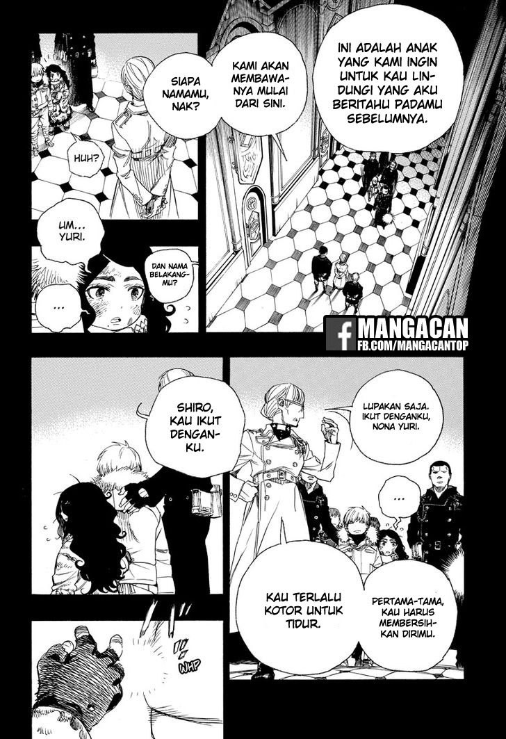 Ao no Exorcist