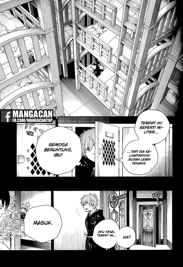 Ao no Exorcist