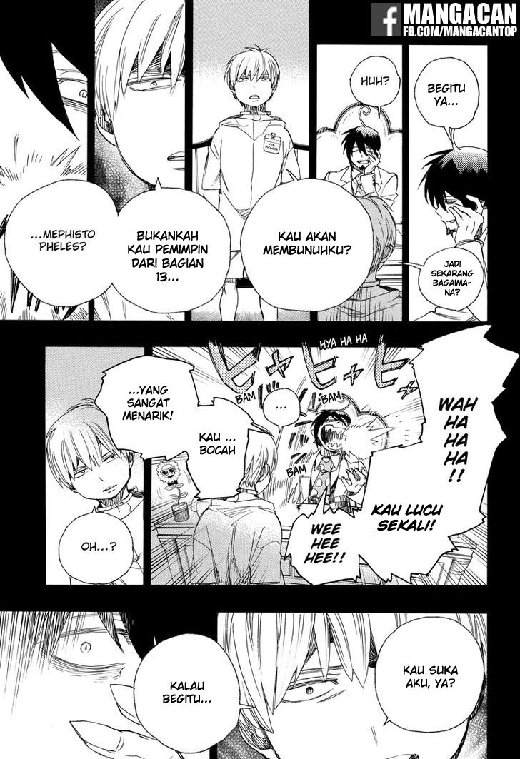 Ao no Exorcist