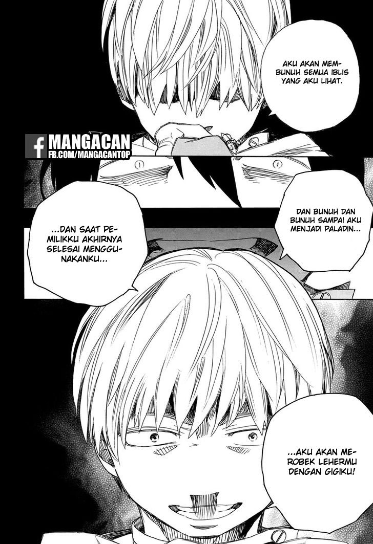 Ao no Exorcist