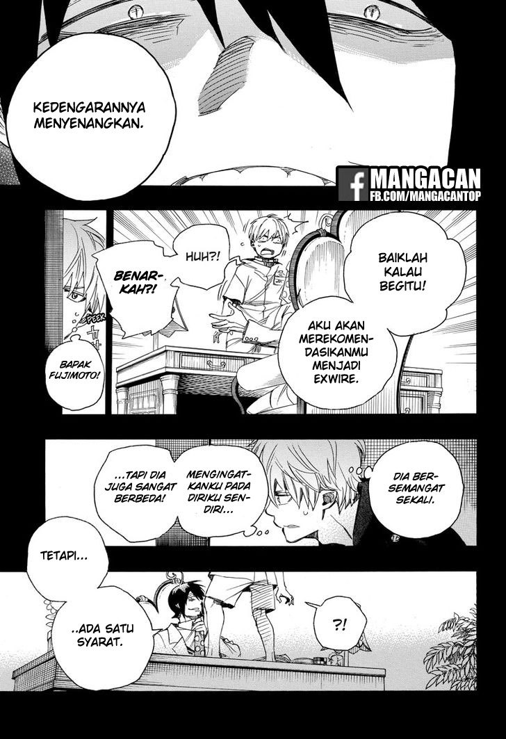 Ao no Exorcist