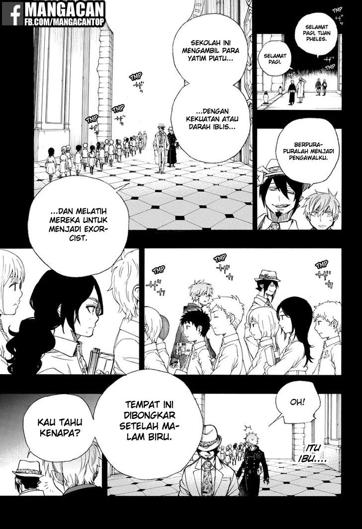 Ao no Exorcist