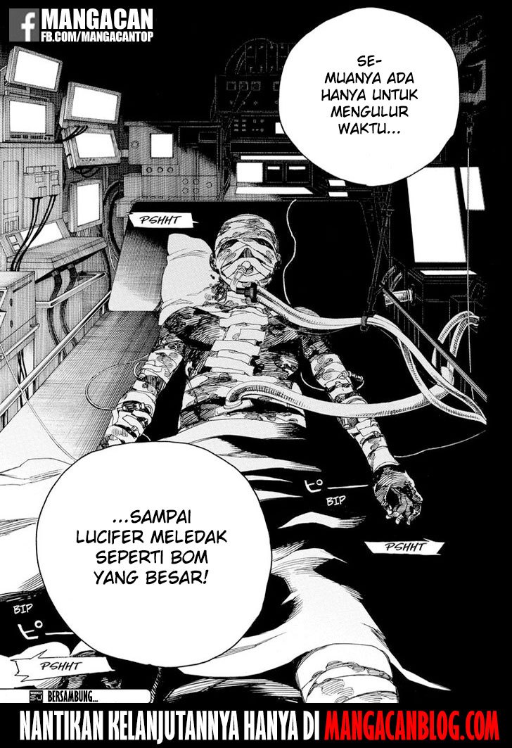 Ao no Exorcist
