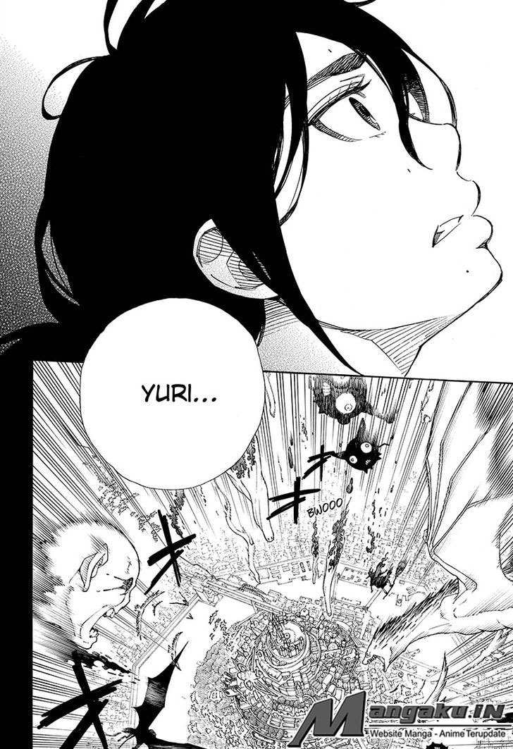 Ao no Exorcist