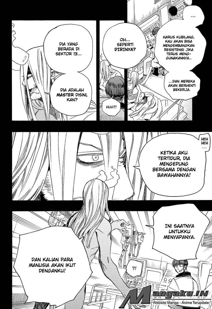 Ao no Exorcist