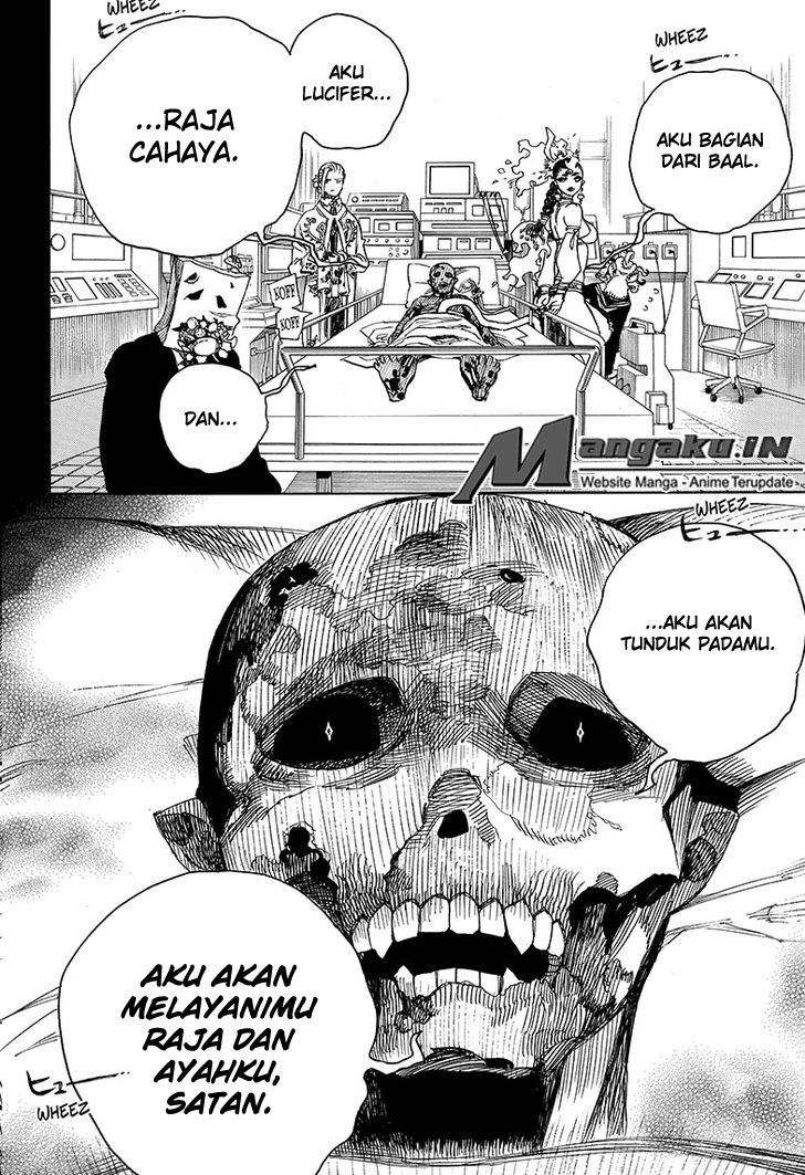 Ao no Exorcist
