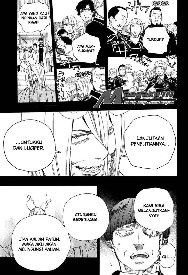 Ao no Exorcist