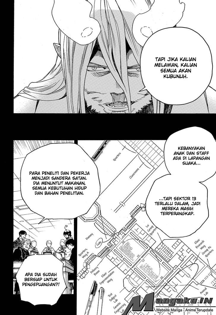 Ao no Exorcist