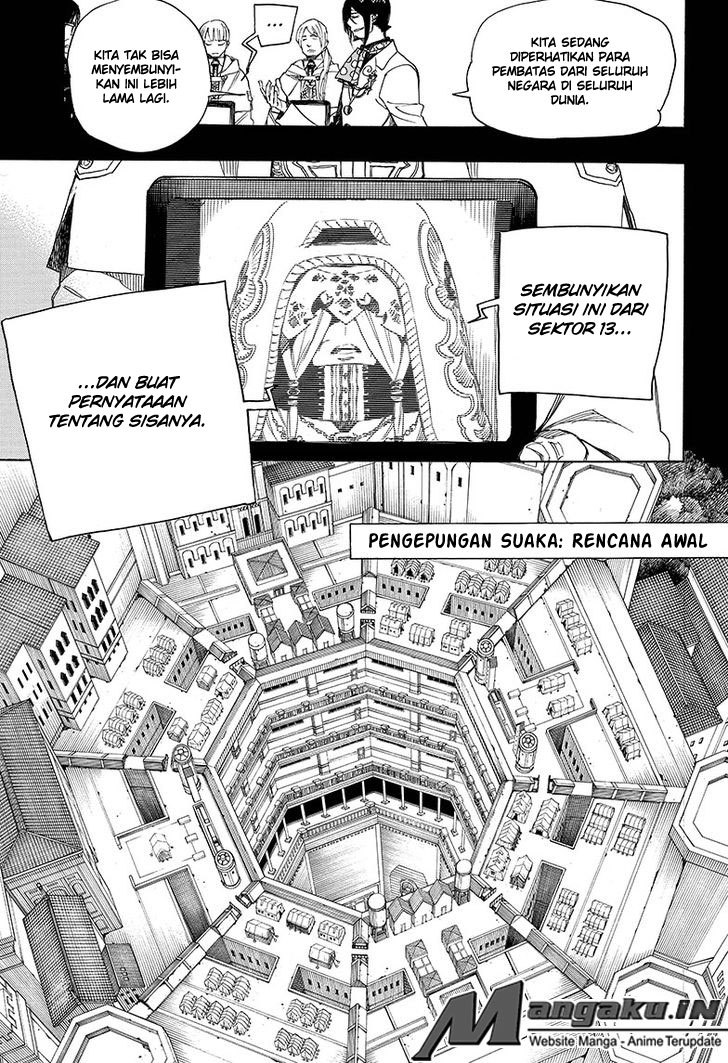 Ao no Exorcist